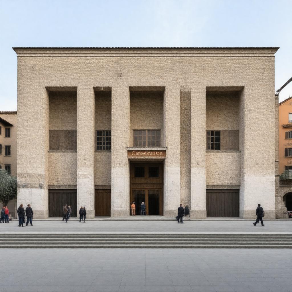 Cineteca di Bologna